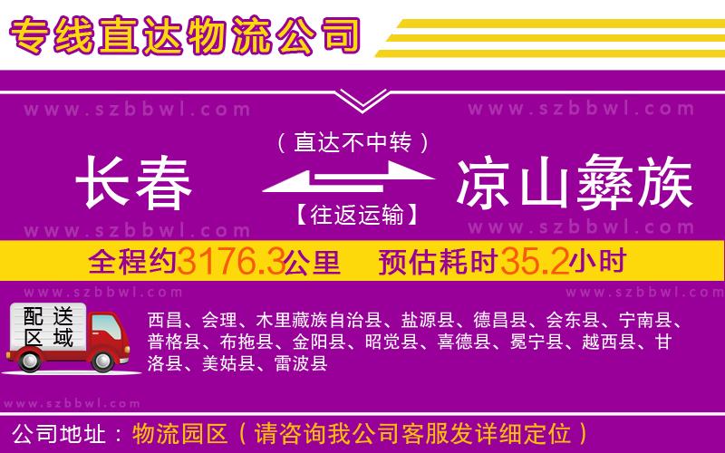 長(zhǎng)春到?jīng)錾揭妥遄灾沃菸锪鲗＞€