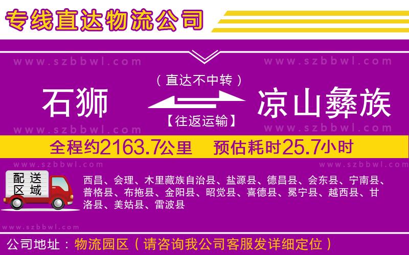 石獅到?jīng)錾揭妥遄灾沃菸锪鲗＞€