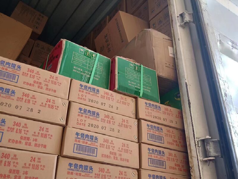 中山橫欄到湖北貨運(yùn)公司