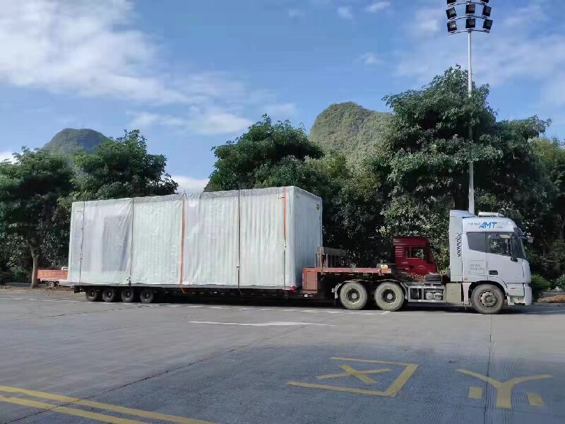 杭州到煙臺(tái)芝罘區(qū)物流公司