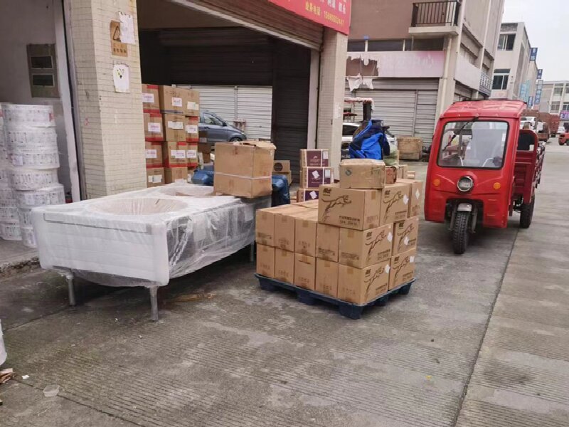 蘇州到田東物流公司